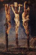 RUBENS, Pieter Pauwel, The Three Crosses